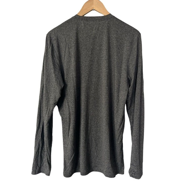 Fanatics Utah Jazz NBA Grey Long Sleeve Men’s Medium NWT - Picture 2 of 4